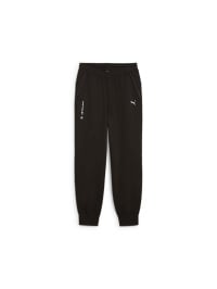 Чёрный - Штаны спортивные PUMA Bmw Mms Ess+ Pants Fleece