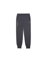 Серый - Штаны спортивные PUMA Bmw Mms Ess+ Pants Fleece