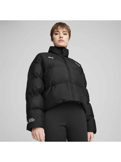 Демісезонна куртка PUMA Bmw Mms Wmn Statement Jacket модель 627505 — фото 3 - INTERTOP