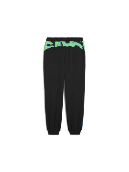 Штаны спортивные PUMA Mapf1 Neon Energy Swtpant Cc модель 627576 — фото - INTERTOP