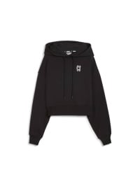 Чёрный - Худи PUMA Pivot Hoodie Wmn