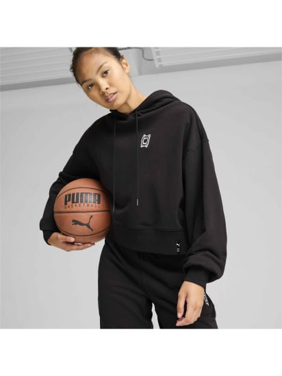 Худі PUMA Pivot Hoodie Wmn модель 627596 — фото 3 - INTERTOP