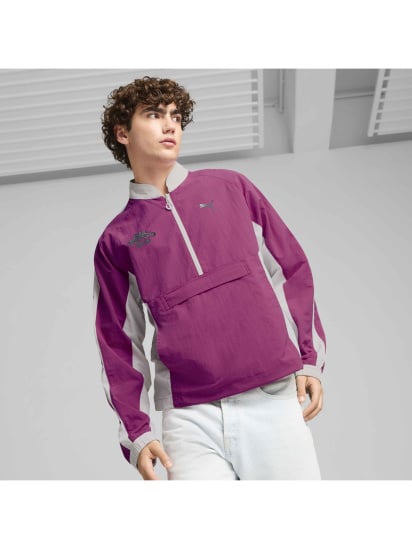 Анорак PUMA x Más Tiempo Track Top модель 627737 — фото 3 - INTERTOP