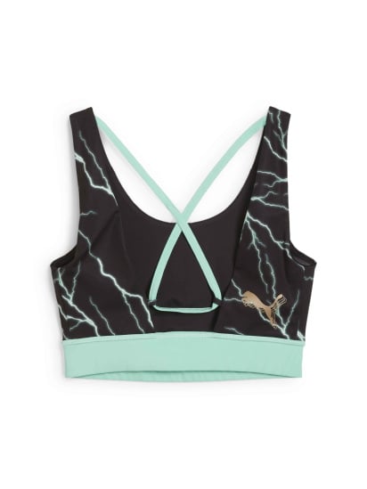 Топ спортивний PUMA Harry Potter Sports Bra модель 627814 — фото - INTERTOP