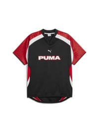 Чёрный - Футболка PUMA Football Jersey