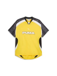 Жовтий - Футболка PUMA Football Jersey