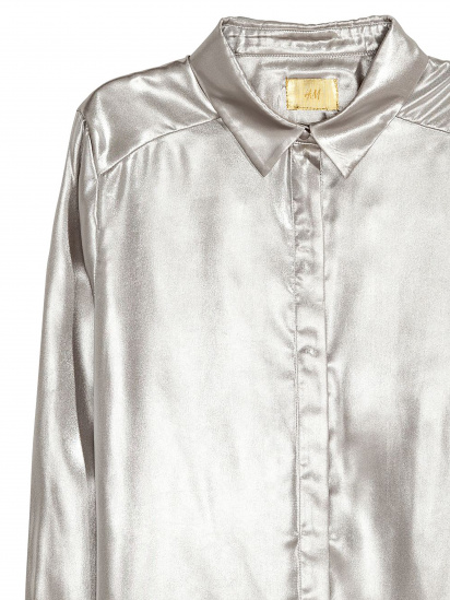 Рубашка H&M модель 62836 — фото - INTERTOP