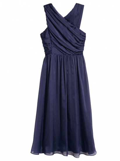 Платье миди H&M модель 62883 — фото - INTERTOP