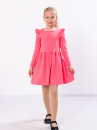 Розовый - Платье мини Носи своє