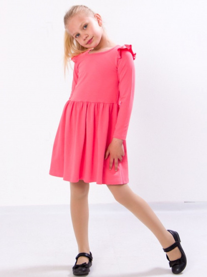 Платье мини Носи своє модель 6293-036-garbuzovij — фото 3 - INTERTOP