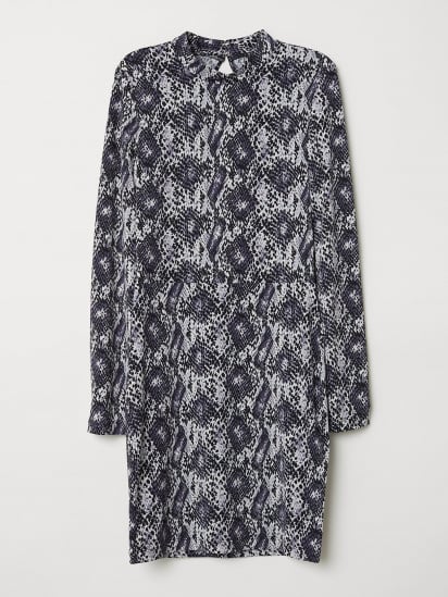 Сукня міні H&M модель 62947 — фото - INTERTOP