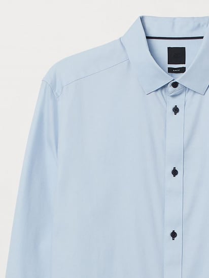 Рубашка H&M модель 63021 — фото - INTERTOP
