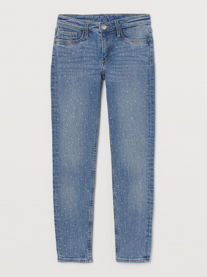 Завужені джинси H&M модель 63038 — фото - INTERTOP