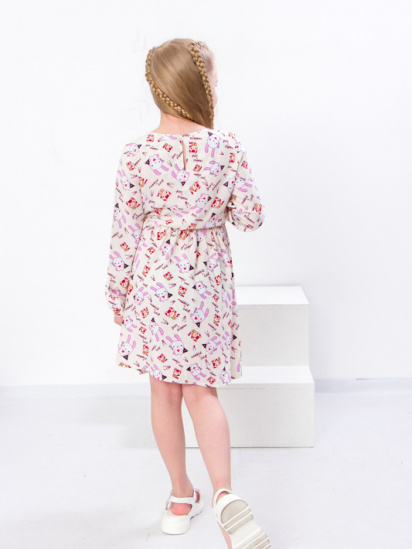 Платье мини Носи своє модель 6305-102-zajka — фото - INTERTOP