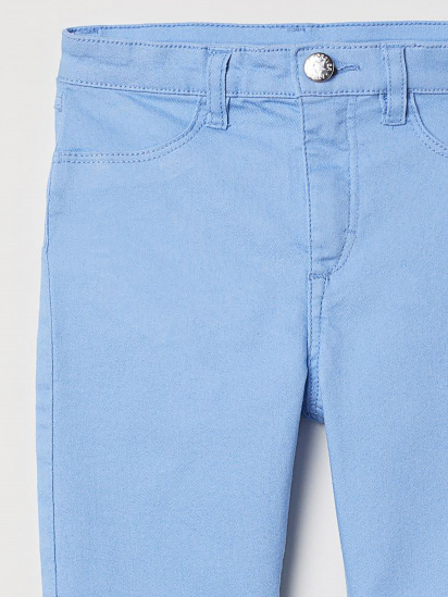 Зауженные джинсы H&M модель 63050 — фото - INTERTOP
