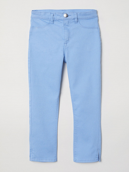 Зауженные джинсы H&M модель 63050 — фото - INTERTOP