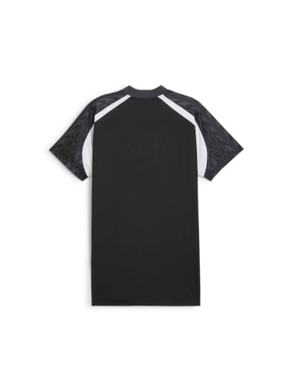 Платье-футболка PUMA Football Jersey Dress модель 630990 — фото - INTERTOP