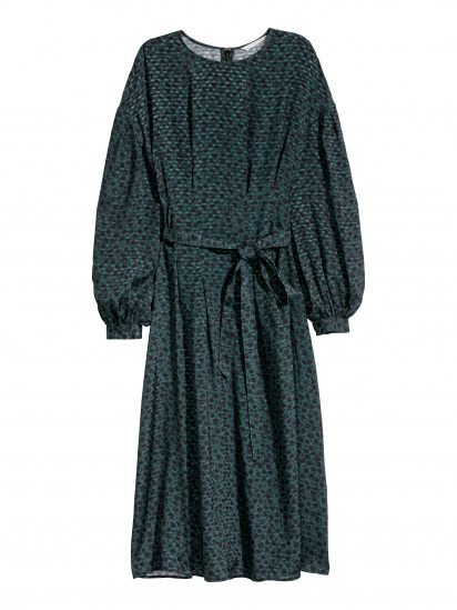 Сукня міді H&M модель 63130 — фото - INTERTOP