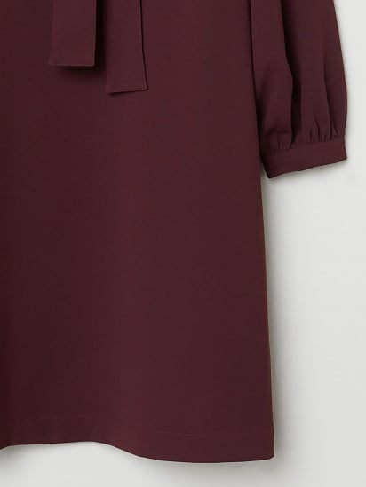 Платье мини H&M модель 63231 — фото - INTERTOP
