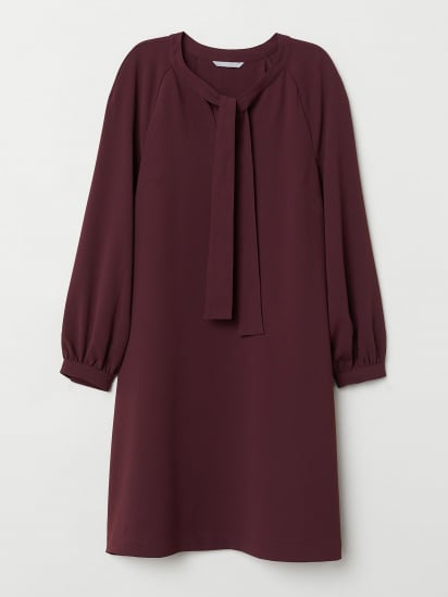 Сукня міні H&M модель 63231 — фото - INTERTOP