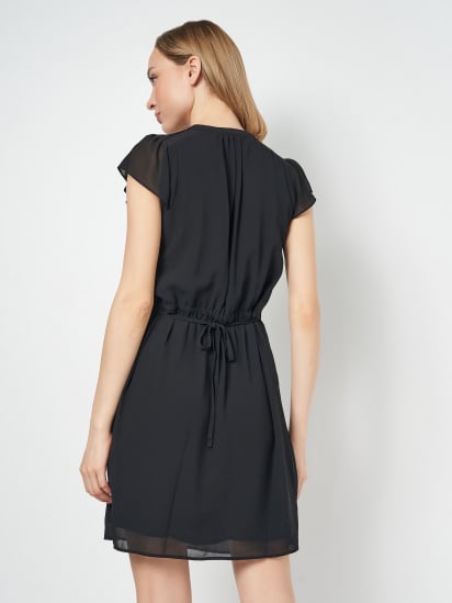 Платье мини H&M модель 63236 — фото - INTERTOP