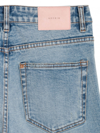 Прямые джинсы H&M модель 63256 — фото - INTERTOP