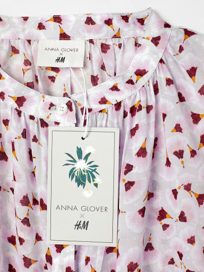 Блуза H&M модель 63259 — фото - INTERTOP