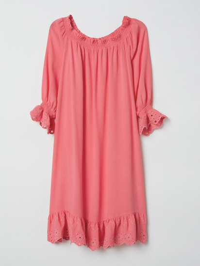 Платье мини H&M модель 63262 — фото - INTERTOP