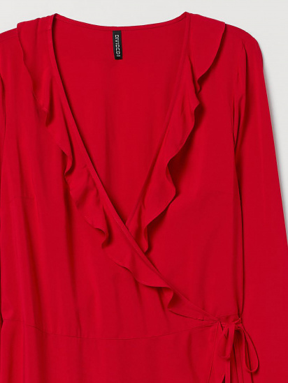 Сукня міні H&M модель 63287 — фото - INTERTOP