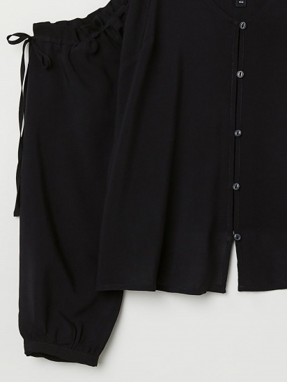 Блуза H&M модель 63305 — фото - INTERTOP