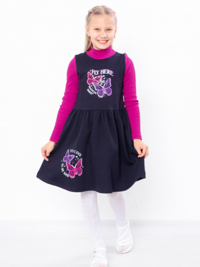 Платье мини Носи своє модель 6331-023-33-fuksq — фото - INTERTOP