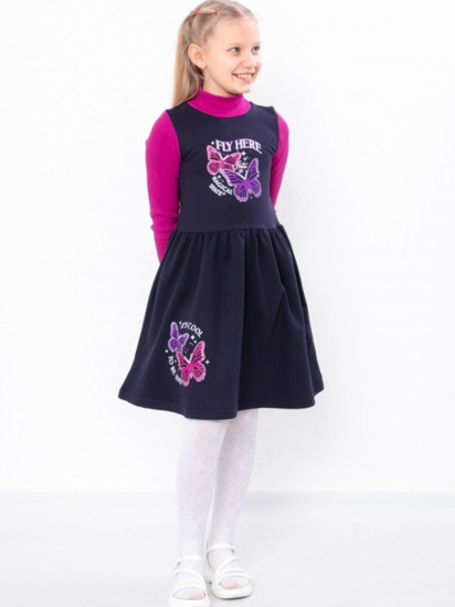 Сукня міні Носи своє модель 6331-023-33-fuksq — фото - INTERTOP