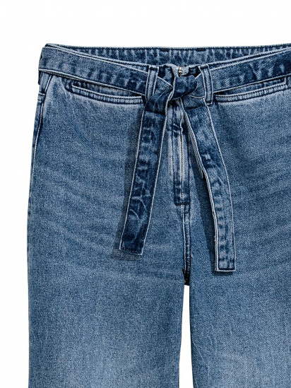 Широкі джинси H&M модель 63347 — фото - INTERTOP