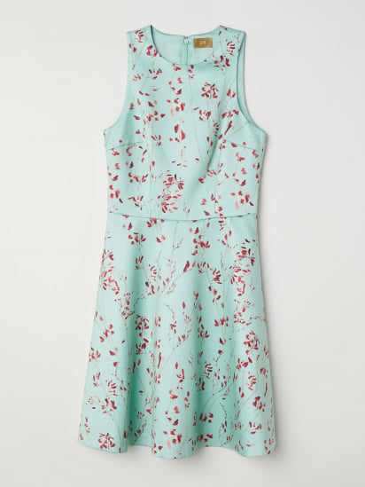 Сукня міні H&M модель 63355 — фото - INTERTOP