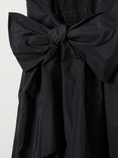 Платье мини H&M модель 63357 — фото - INTERTOP