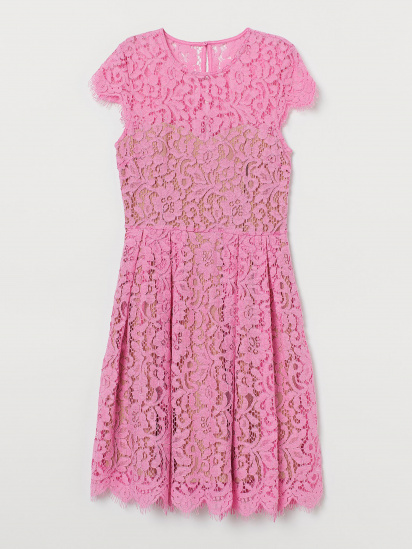 Сукня міні H&M модель 63408 — фото - INTERTOP
