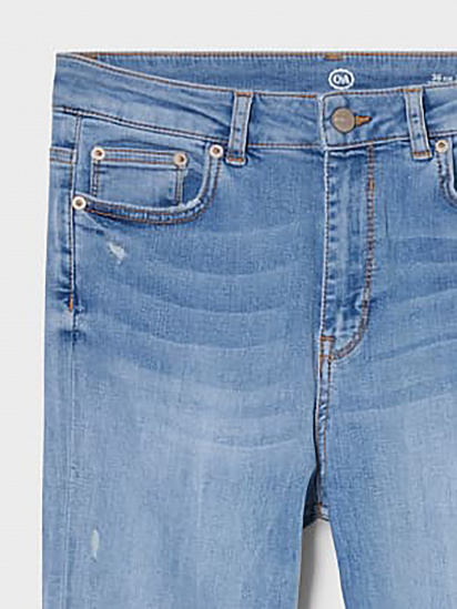 Расклешенные джинсы C&A модель 63411 — фото - INTERTOP