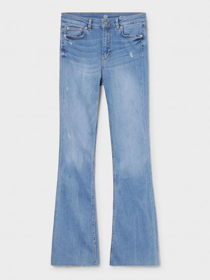 Расклешенные джинсы C&A модель 63411 — фото - INTERTOP