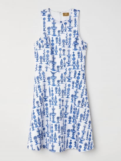 Платье мини H&M модель 63422 — фото - INTERTOP
