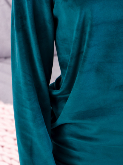 Пижама Носи своє модель 6352-030-smaragdovij — фото - INTERTOP