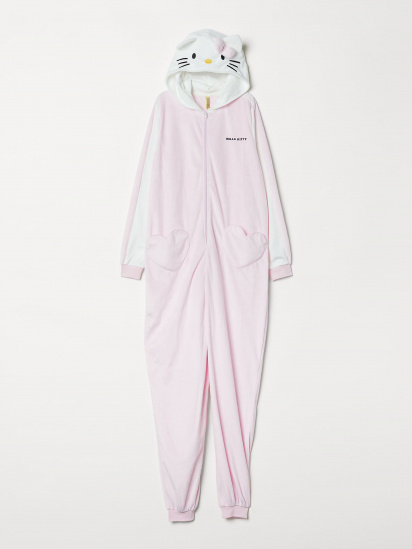 Пижама H&M модель 63786 — фото - INTERTOP
