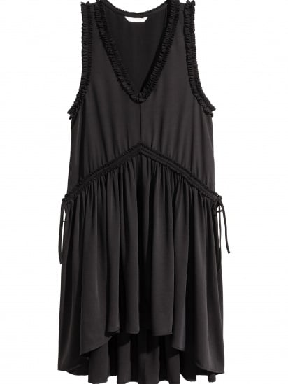 Платье мини H&M модель 63797 — фото 3 - INTERTOP