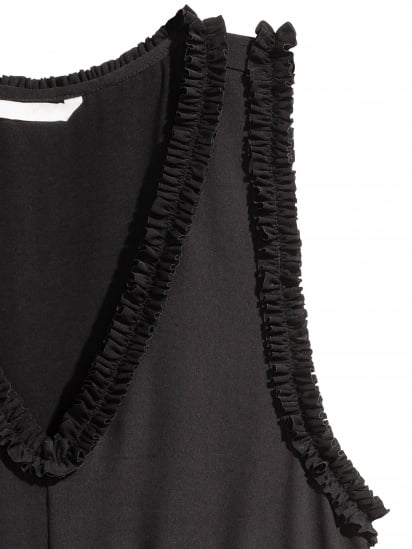 Сукня міні H&M модель 63797 — фото 4 - INTERTOP
