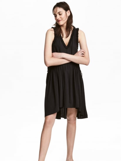 Платье мини H&M модель 63797 — фото - INTERTOP