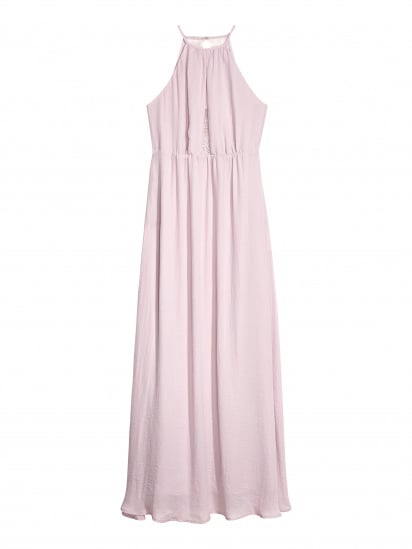 Платье макси H&M модель 63801 — фото - INTERTOP