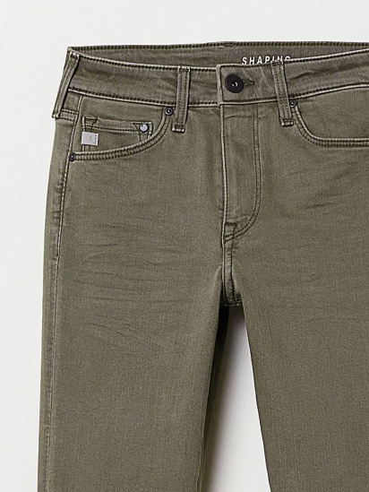 Скинни джинсы H&M модель 63814 — фото - INTERTOP