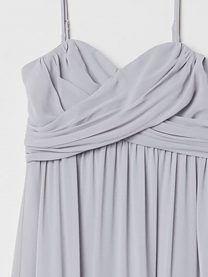 Сукня максі H&M модель 63846 — фото - INTERTOP