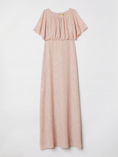 Сукня максі H&M модель 63871 — фото - INTERTOP
