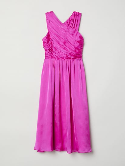 Платье миди H&M модель 63881 — фото - INTERTOP