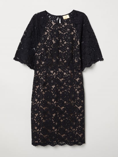 Платье мини H&M модель 63890 — фото - INTERTOP